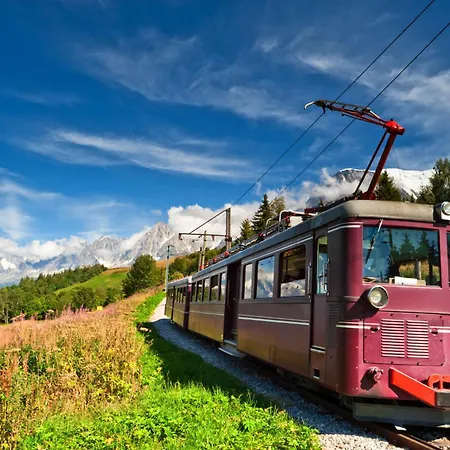 Bec - Happy Apartamento Chamonix