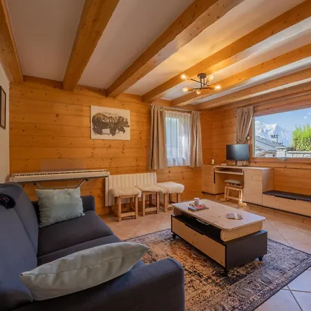 Bec - Happy * Chamonix