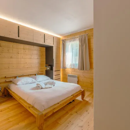 Apartamento Bec - Happy Chamonix