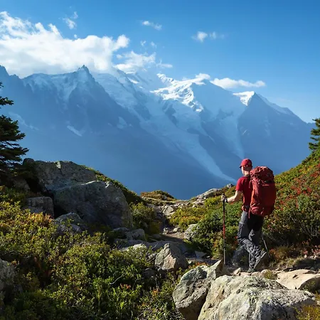 Bec - Happy * Chamonix Mont Blanc