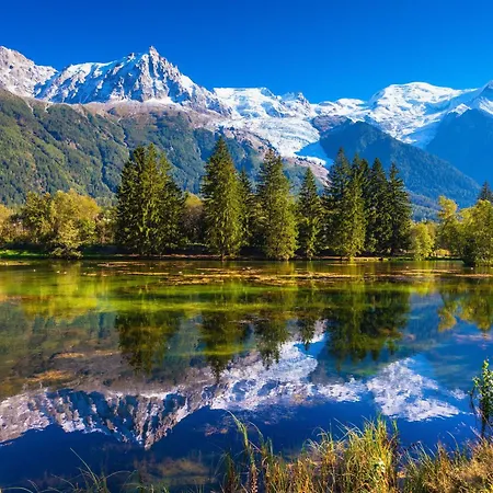 Bec - Happy Apartamento Chamonix Mont Blanc