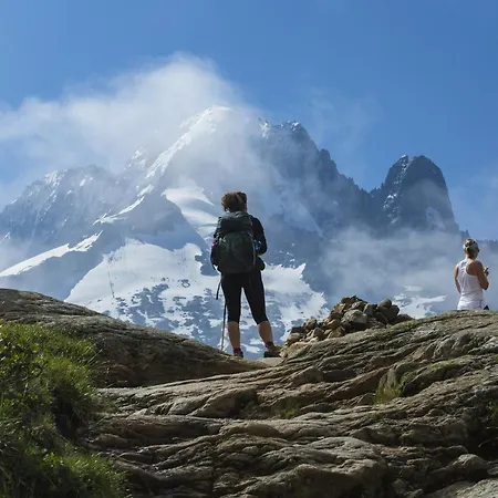 Daire Bec - Happy Chamonix