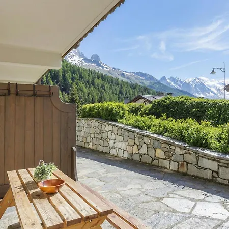 Bec - Happy * Chamonix Mont Blanc