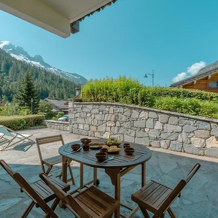 Bec - Happy Appartamento Chamonix